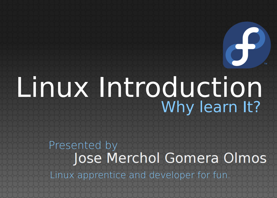 Introducción a Linux.